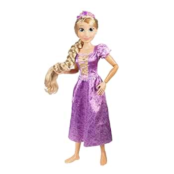 ディズニープリンセス ラプンツェル DVDプレイヤー 7インチ 新星堂限定モデル Disney Princess Rapunzel DVD Player 7 inch Shinseido Limited